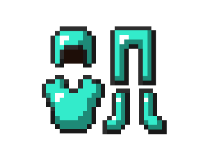 Diamondset
